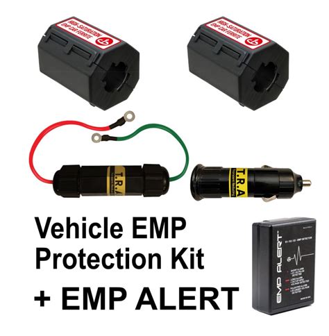 EMP Vehicle Protection – Practical Disaster。